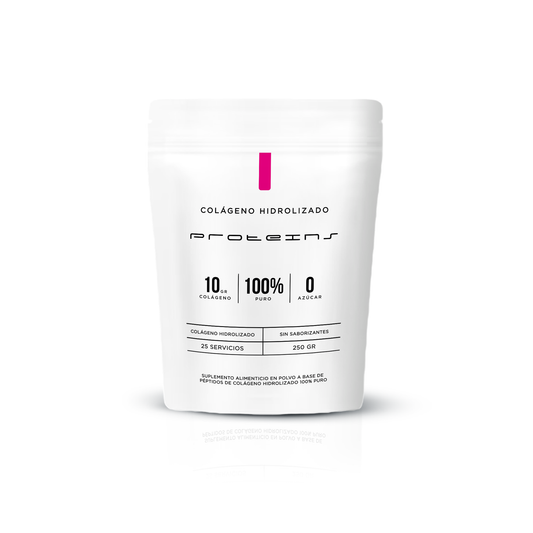 Colágeno Hidrolizado