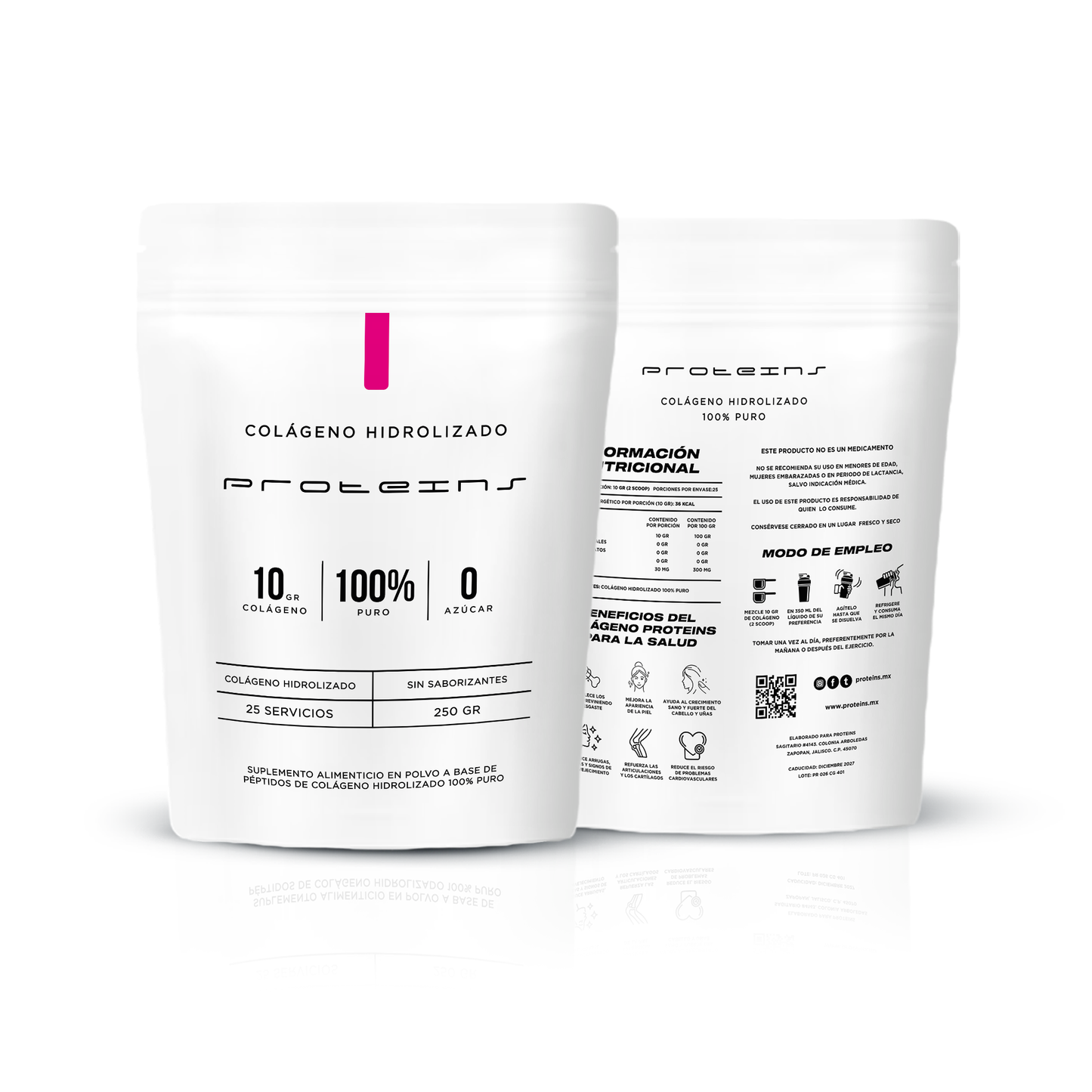 Colágeno Hidrolizado