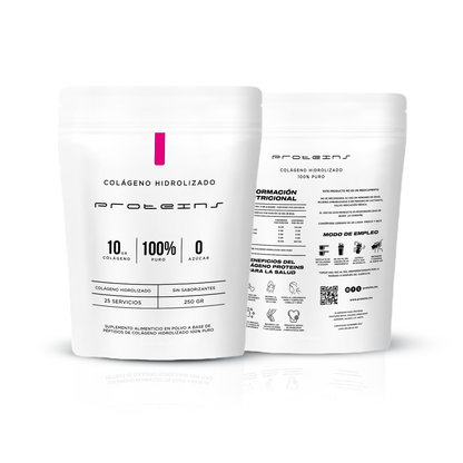 Colágeno Hidrolizado
