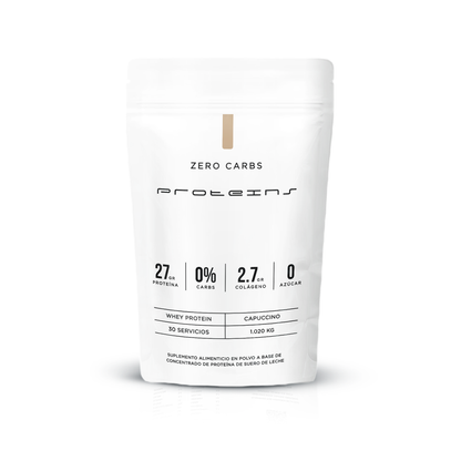 Zero Carbs
