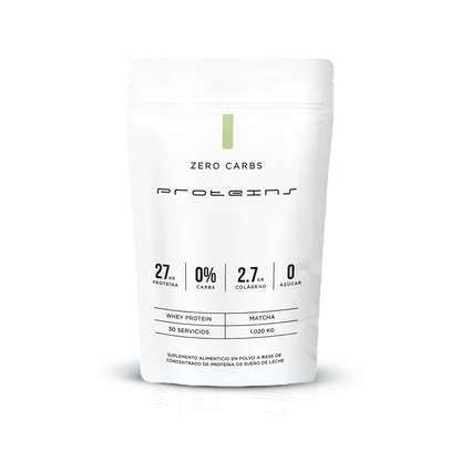 Zero Carbs