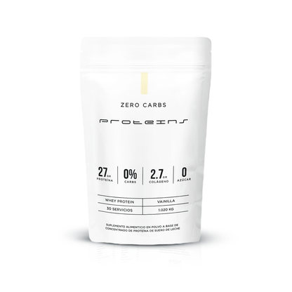 Zero Carbs
